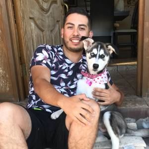 Meet your Posher, Ramon